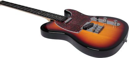 EKO TL 300 | Sunburst финиш | Електрическа китара тип Tele