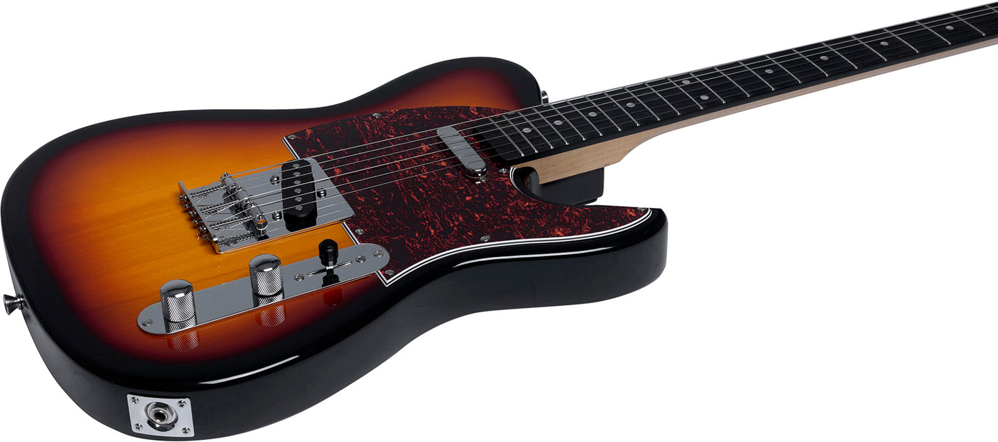 EKO TL 300 | Sunburst финиш | Електрическа китара тип Tele
