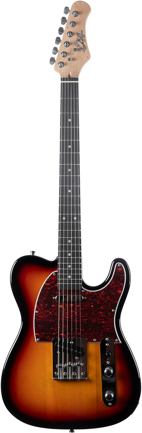 EKO TL 300 | Sunburst финиш | Електрическа китара тип Tele