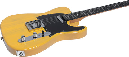 EKO TL 400 | Butterscotch финиш | Лека електрическа китара тип Tele