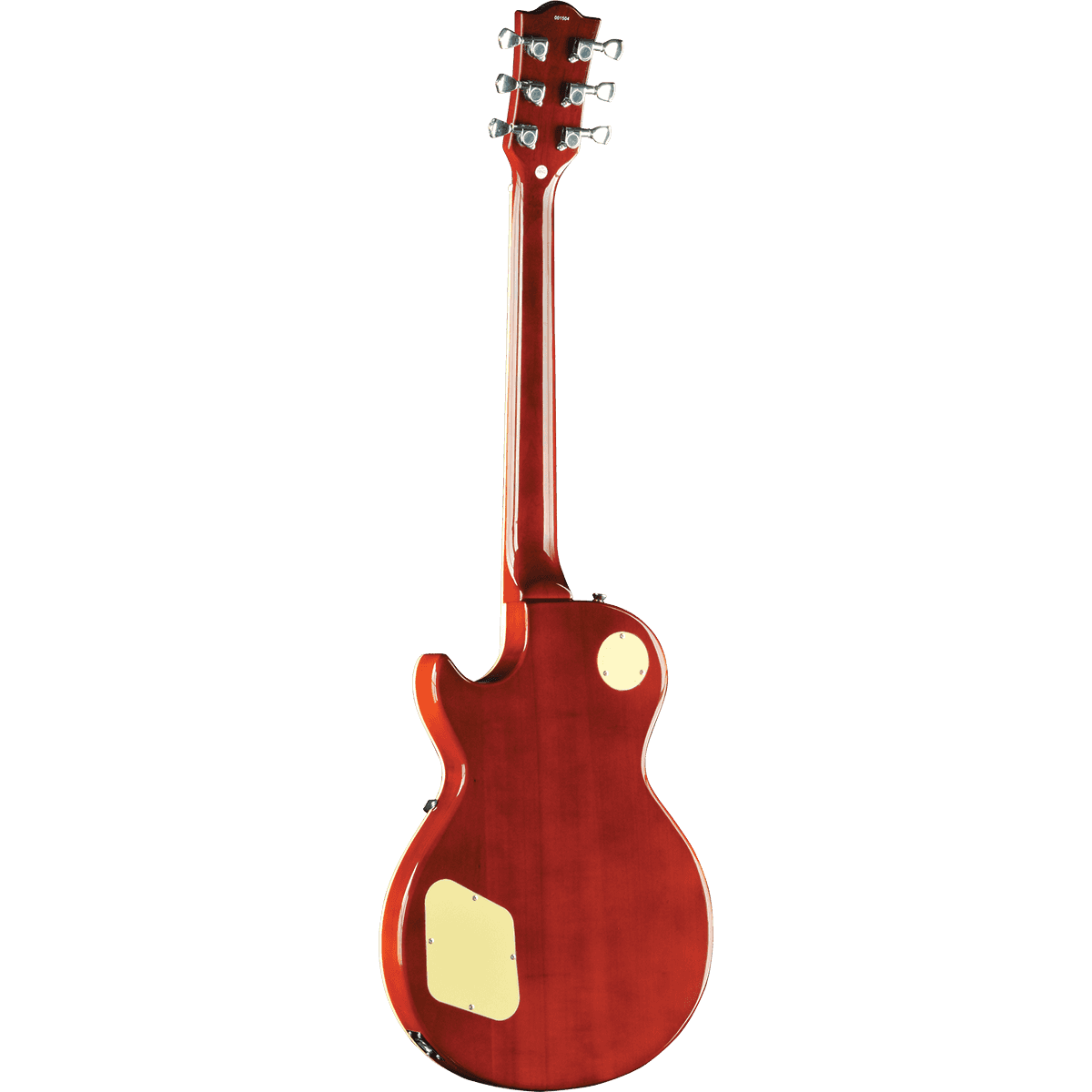 EKO VL480-CSB Electric Guitar | Cherry Sunburst Finish | Humbucker Pickups | Les Paul Shape