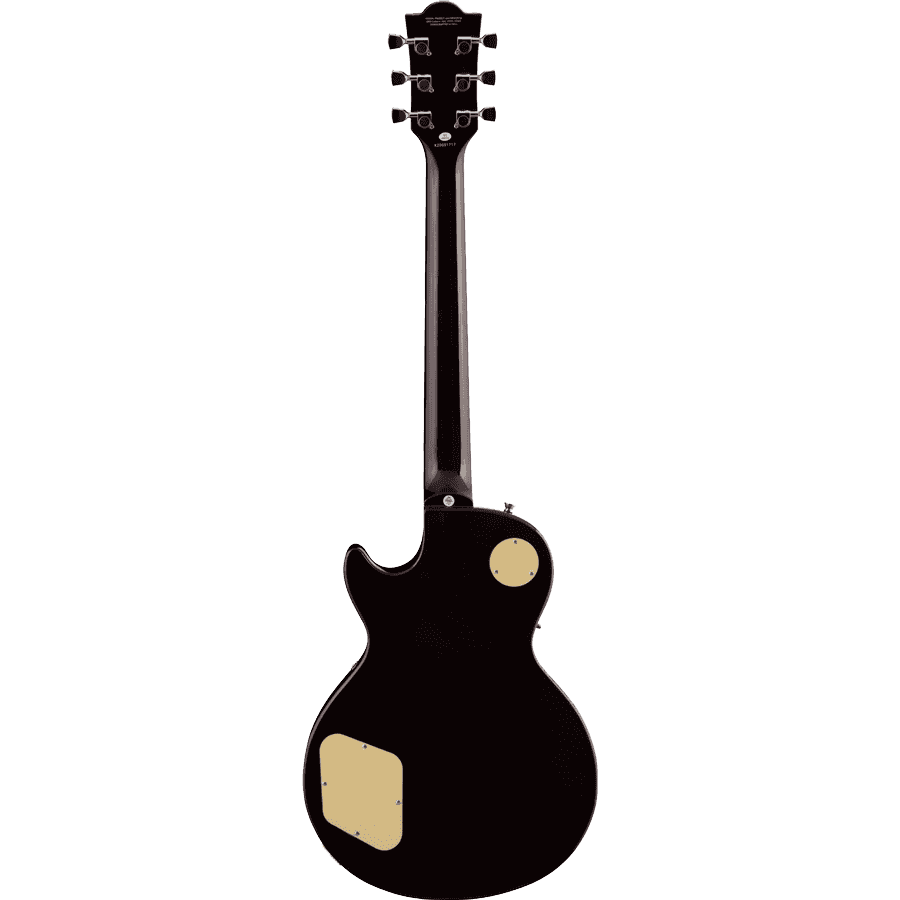 EKO VL480-GLD Electric Guitar | Aged Gold Sparkle Finish  | Humbucker Pickups | Les Paul Shape