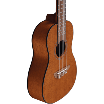 ​Guitalele Mahogany by EKO | Including Case | GEK DUO-GUITALELE | Mini Guitar