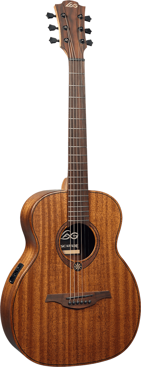 LÂG Escapade | Kahya gitara elektroakustyczna