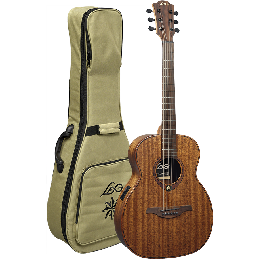 LÂG Escapade | Kahya gitara elektroakustyczna