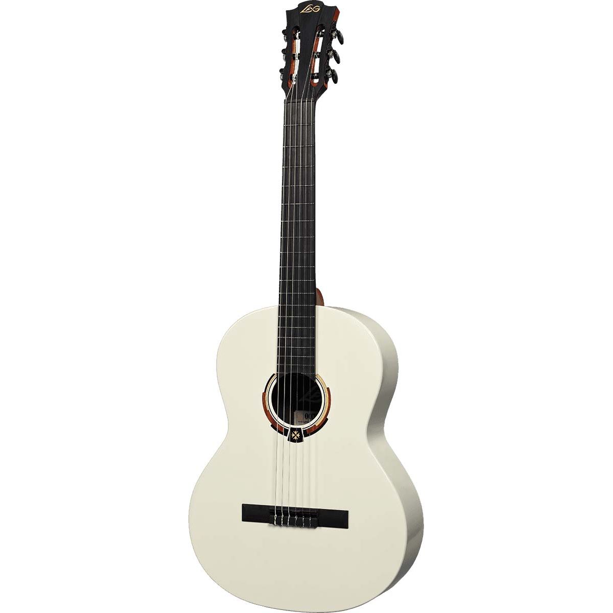 Limited Edition Classical Guitar by Lâg | LE19-IV-OC