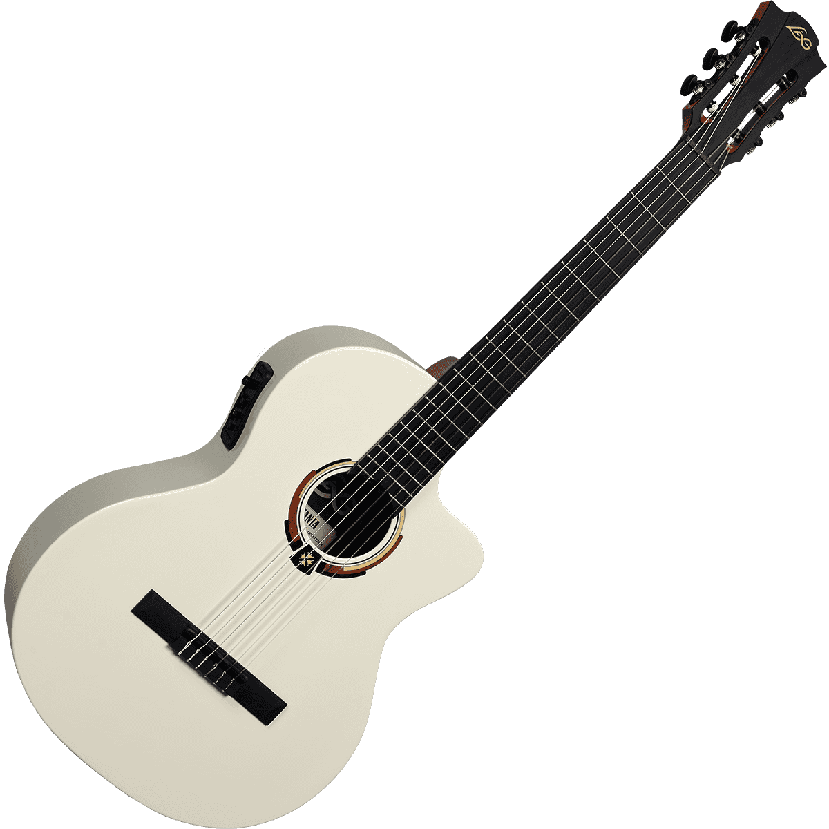 Limited Edition Electro-Acoustic Guitar by Lâg | GLA LE19-IV-OCCE
