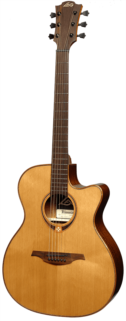 LÂG T118ACE | Chitară electro-acustică auditorium cu cutaway