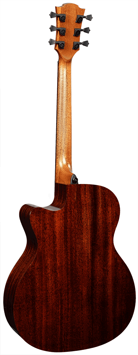 LÂG T118ACE | Chitară electro-acustică auditorium cu cutaway