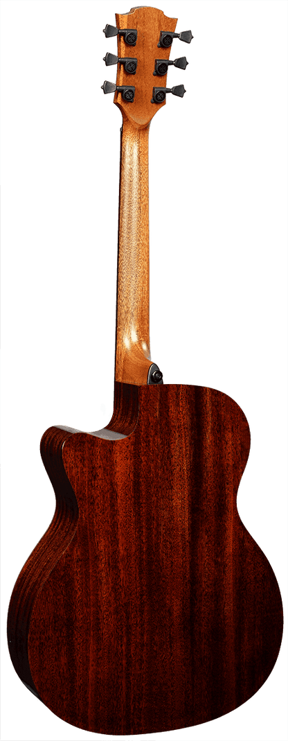 LÂG T118ACE | Chitară electro-acustică auditorium cu cutaway