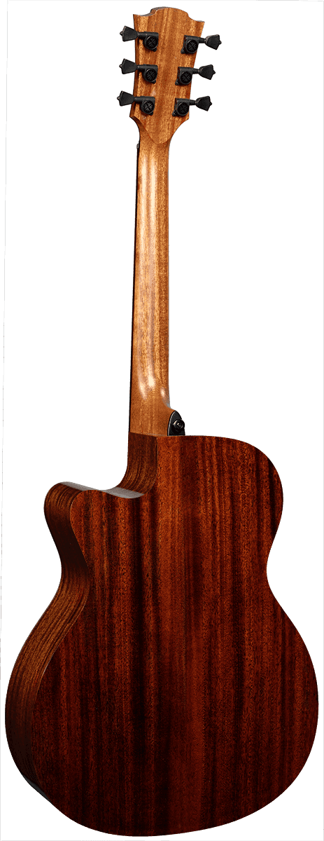LÂG T118ASCE | auditorium Slim Chitară electro-acustică cu cutaway