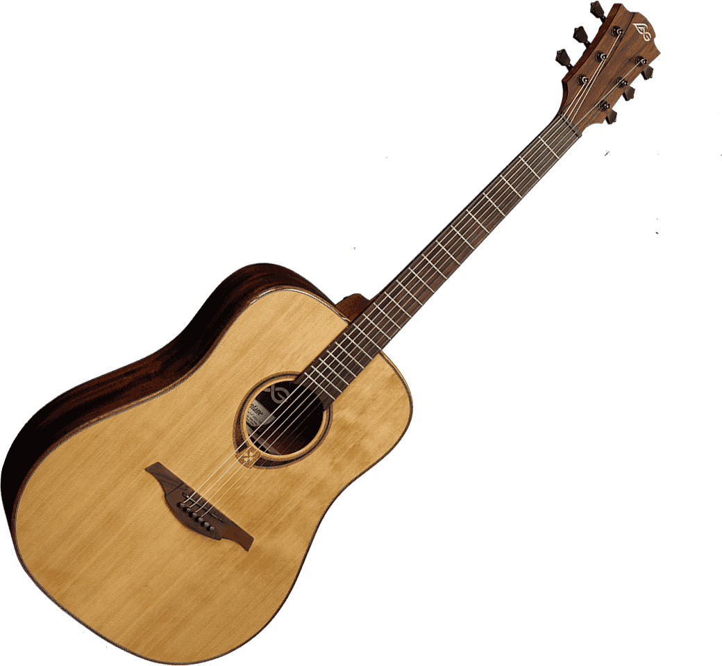 LÂG T118D | Dreadnought акустична китара