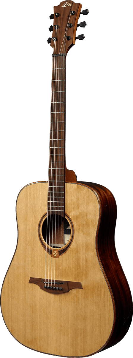 LÂG T118D | Dreadnought акустична китара
