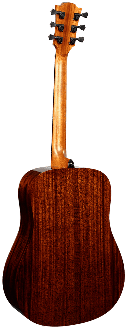 LÂG T118D | Dreadnought brązowy shadow gitara akustyczna