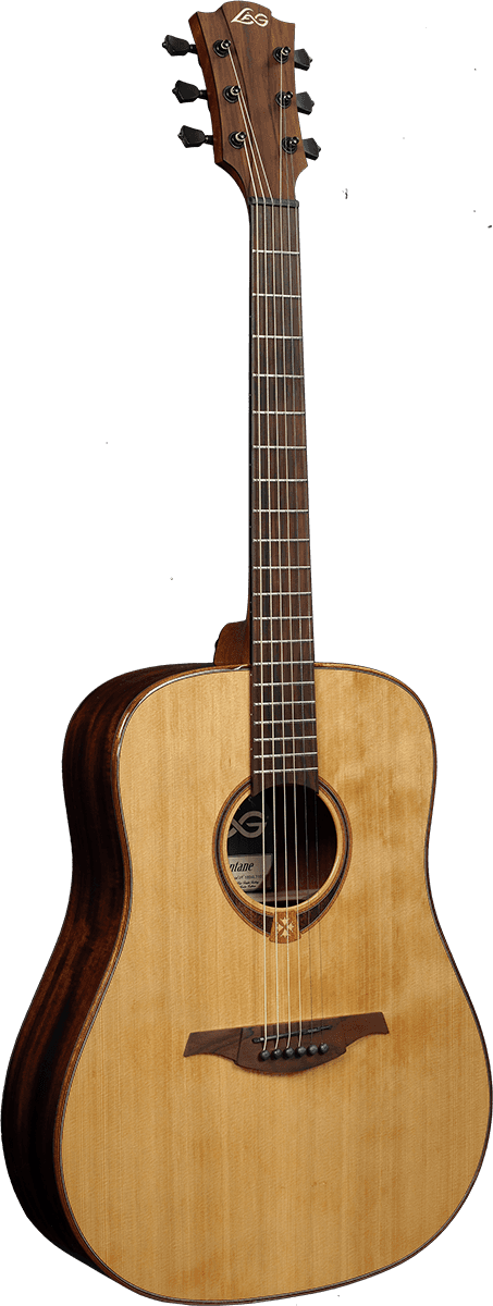 LÂG T118D | Dreadnought акустична китара