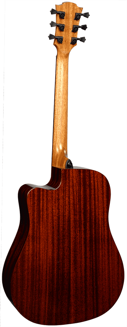 LÂG T118DCE | Dreadnought cutaway gitara elektroakustyczna