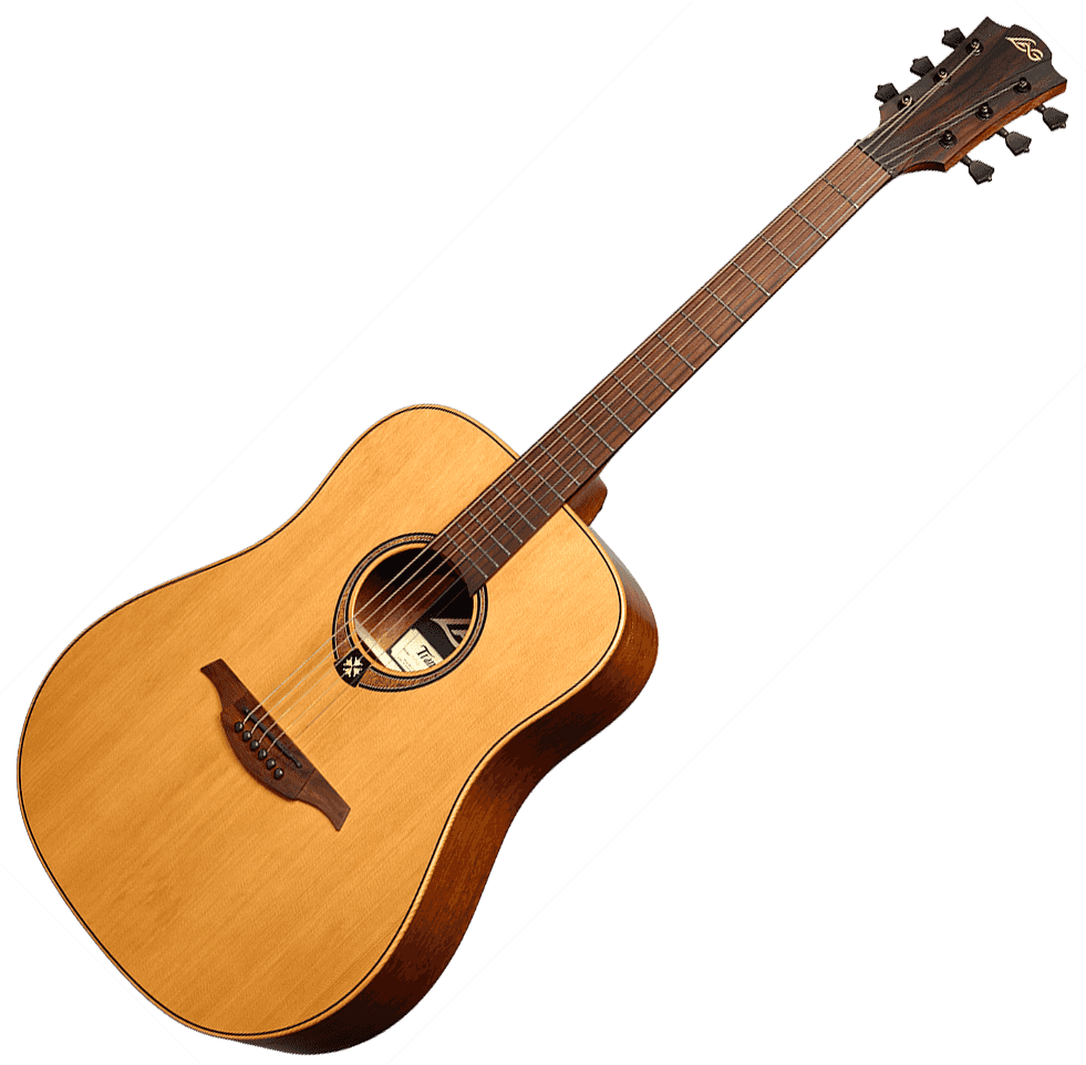 LÂG T170D Tramontane | Ακουστική κιθάρα dreadnought