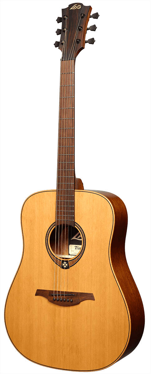 LÂG T170D Tramontane | Ακουστική κιθάρα dreadnought