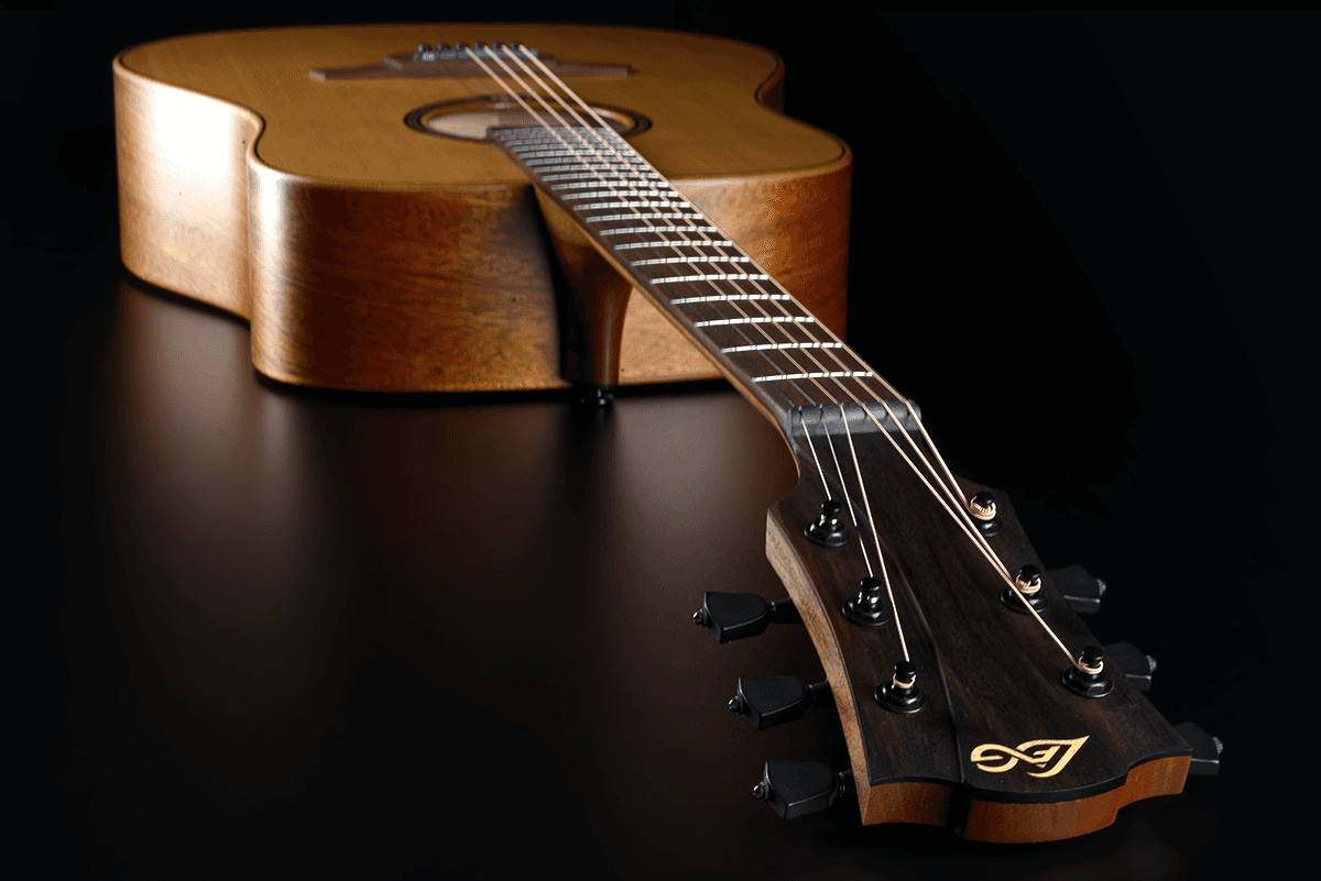 LÂG T170D Tramontane | Ακουστική κιθάρα dreadnought