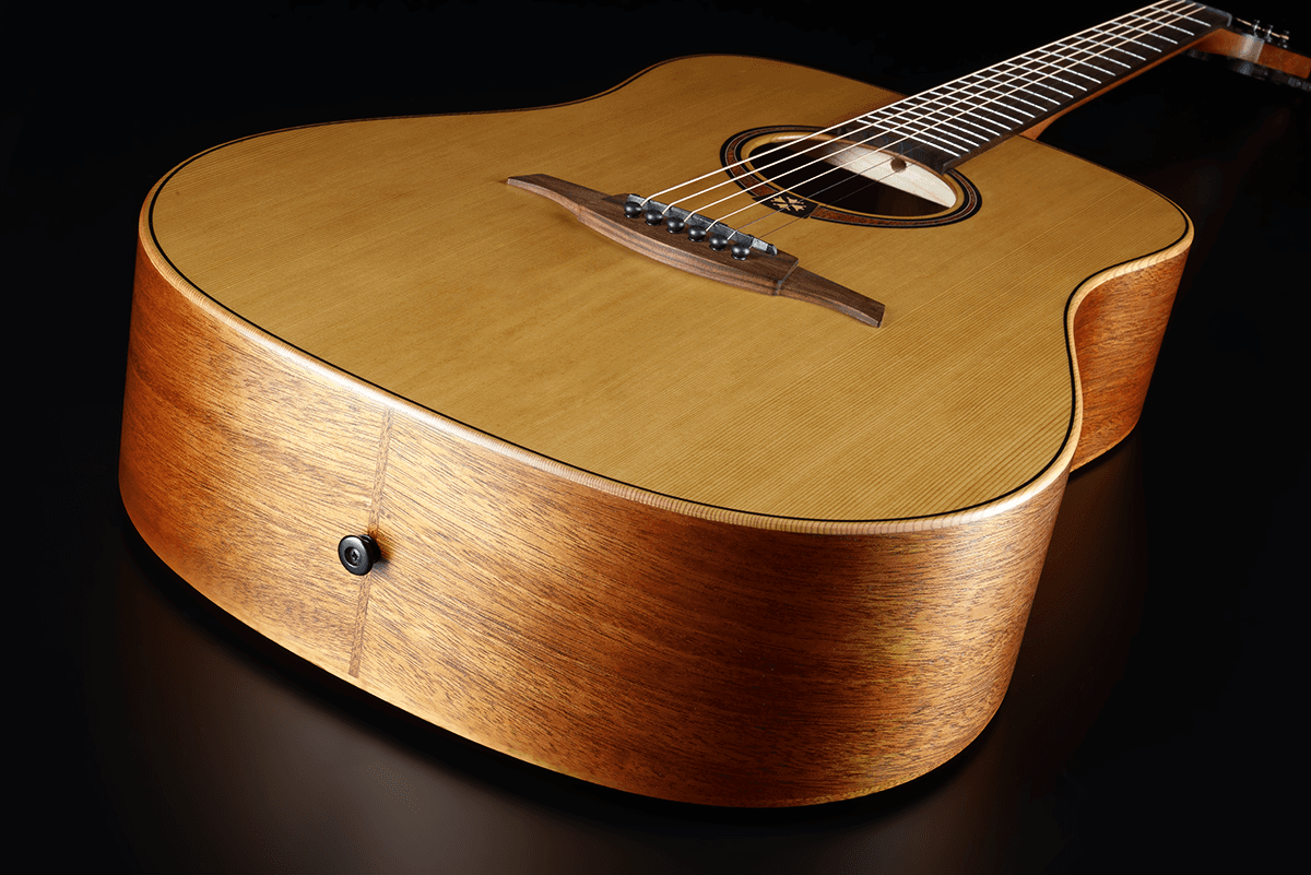 LÂG T170D Tramontane | Ακουστική κιθάρα dreadnought