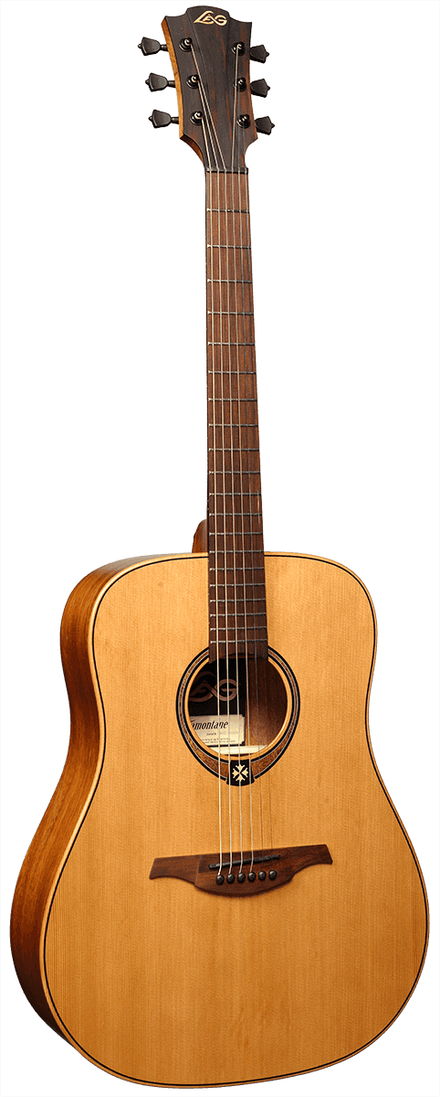LÂG T170D Tramontane | Ακουστική κιθάρα dreadnought