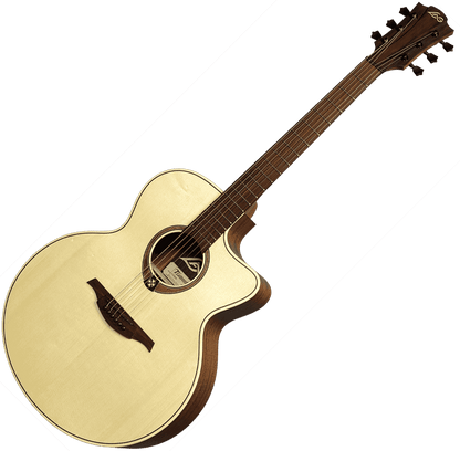 LÂG T177JCE Tramontane | Jumbo Electric-Acoustic Acoustic Guitar