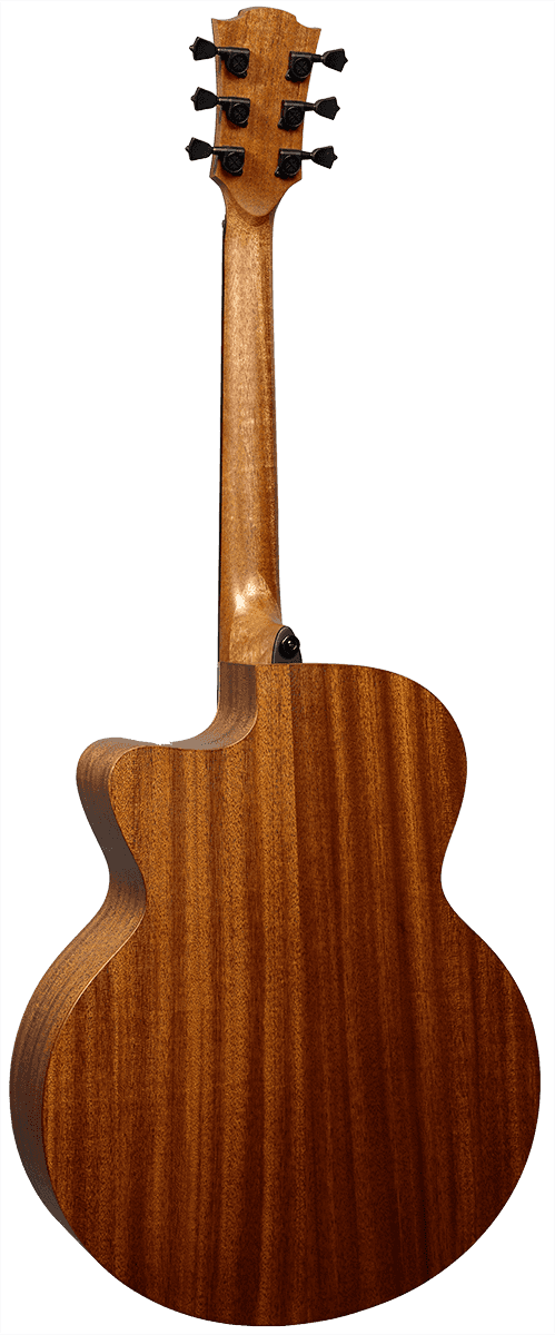 LÂG T177JCE Tramontane | Jumbo Electric-Acoustic Acoustic Guitar
