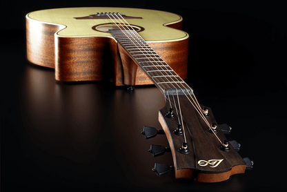 LÂG T177JCE Tramontane | Jumbo Electric-Acoustic Acoustic Guitar