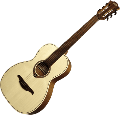 LÂG T177PE Tramontane | Parlor 12 Frets Neck Junction akustična kitara