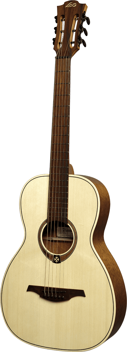 LÂG T177PE Tramontane | Parlor 12 Frets Neck Junction akustična kitara