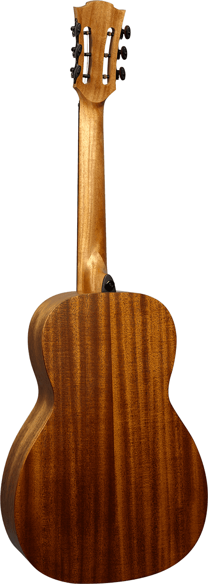 LÂG T177PE Tramontane | Parlor 12 Frets Neck Junction akustična kitara