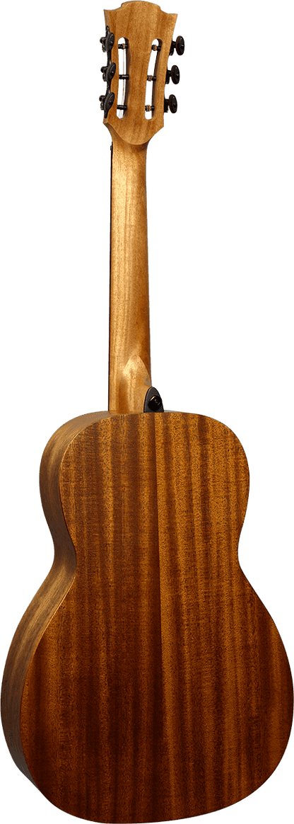 LÂG T177PE Tramontane | Parlor 12 Frets Neck Junction akustična kitara
