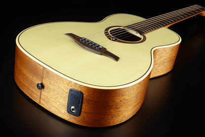 LÂG T177PE Tramontane | Parlor 12 Frets Neck Junction akustična kitara