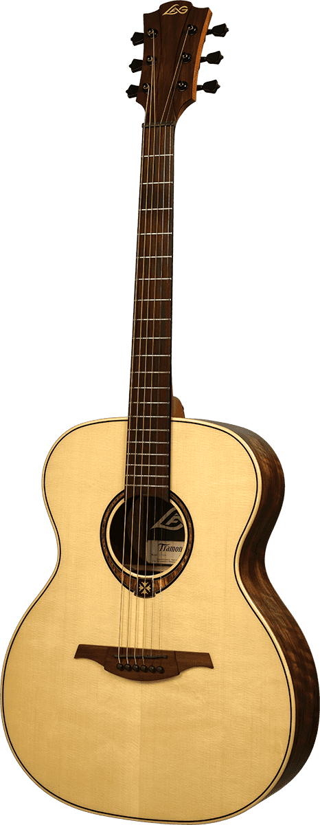 LÂG T318A Tramontane | Auditorium gitara akustyczna