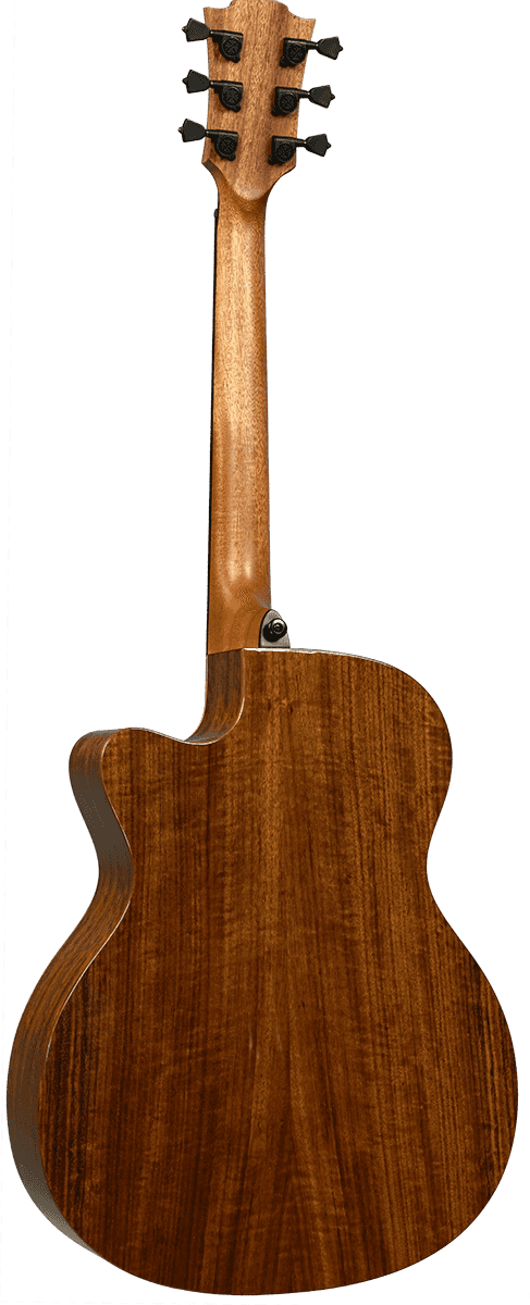 LÂG T318ACE Tramontane | Chitară electro-acustică auditorium cu cutaway