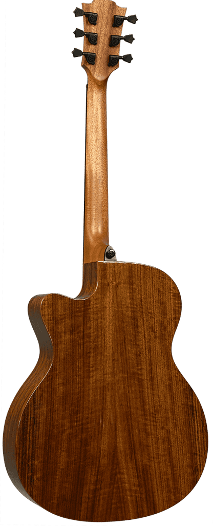 LÂG T318ACE Tramontane | Chitară electro-acustică auditorium cu cutaway