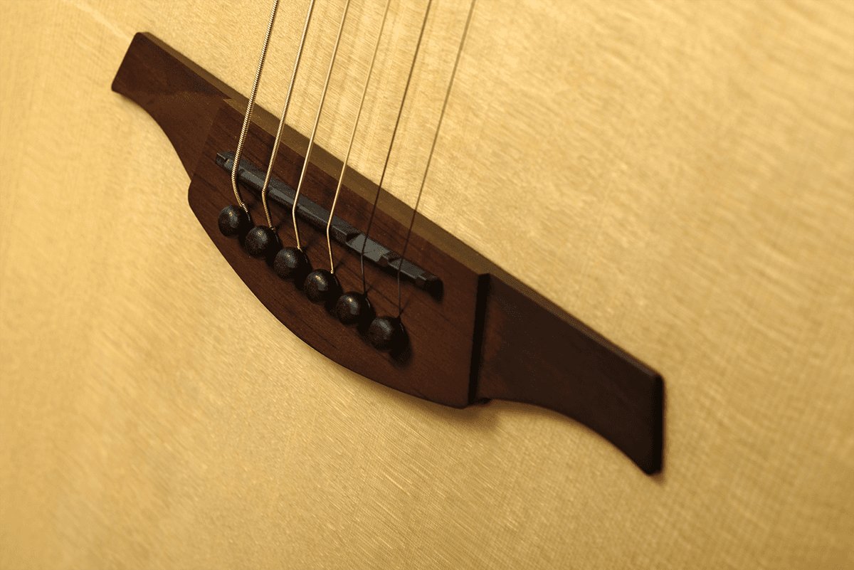 LÂG T318ACE Tramontane | Chitară electro-acustică auditorium cu cutaway