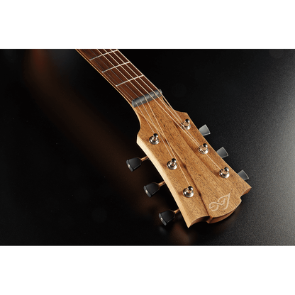 Steel Strings Acoustic Guitar Tramontane 70 by Lâg | T70A-B&B Auditorium | Black & Brown