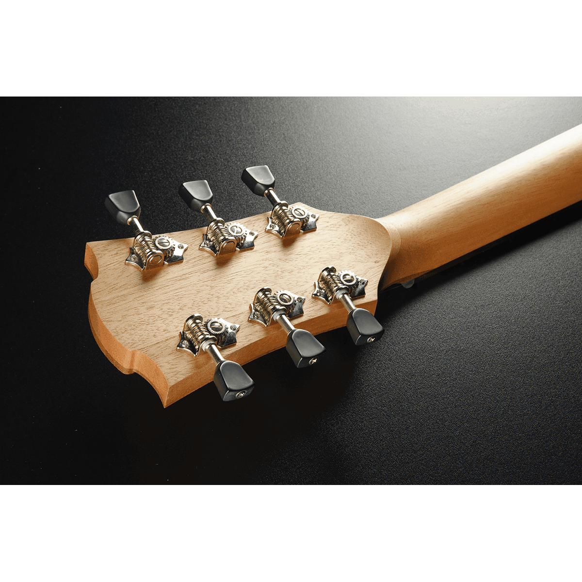 Steel Strings Acoustic Guitar Tramontane 70 by Lâg | T70A-B&B Auditorium | Black & Brown
