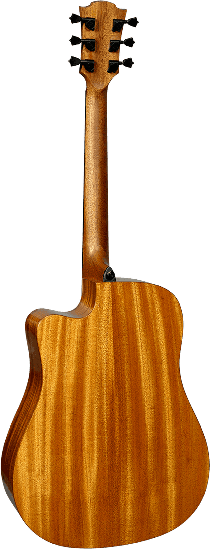 LÂG Dreadnought | Cutaway Electro-Acoustic Guitar