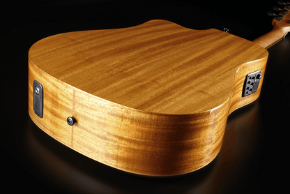 LÂG Dreadnought | Cutaway Electro-Acoustic Guitar