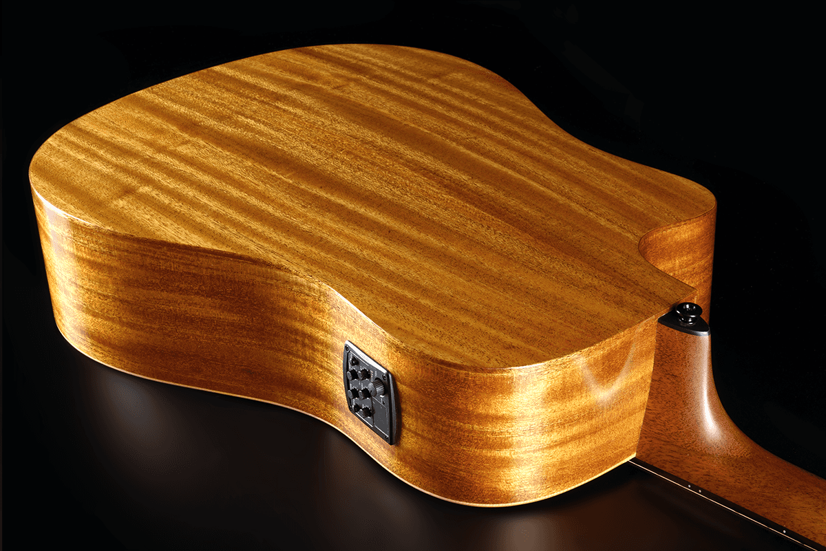 LÂG Dreadnought | Cutaway Electro-Acoustic Guitar