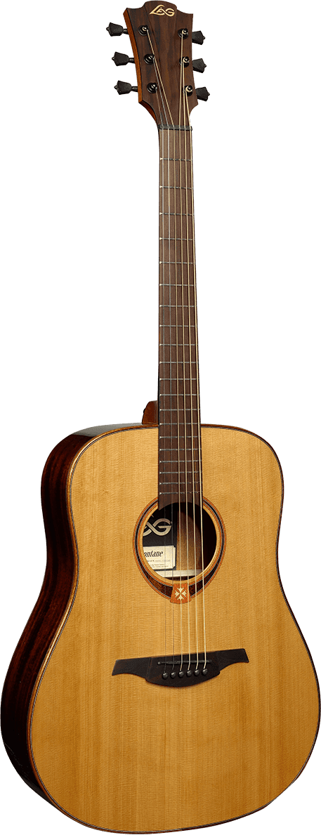 LÂG Lefty | Dreadnought gitara akustyczna