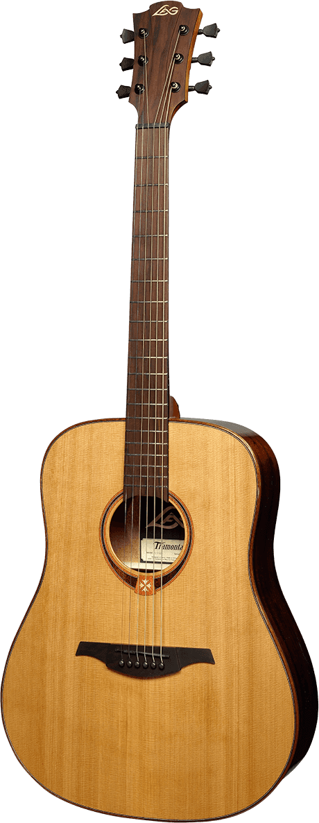 LÂG Lefty | Dreadnought gitara akustyczna