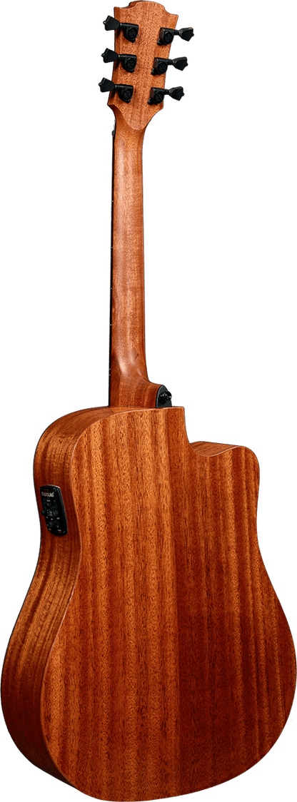 LÂG Lefty | Dreadnought електроакустична китара с cutaway