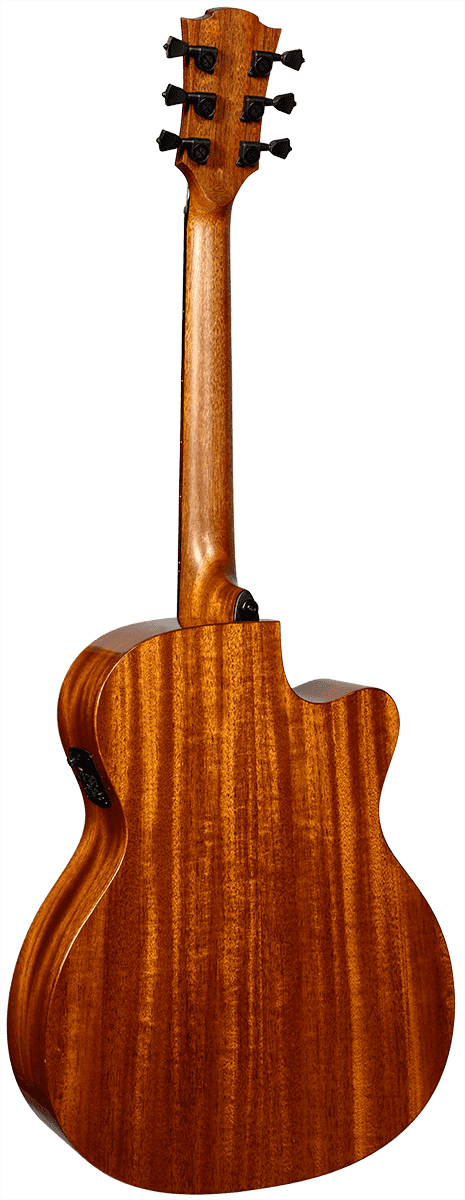 LÂG Lefty | Auditorium cutaway gitara elektroakustyczna