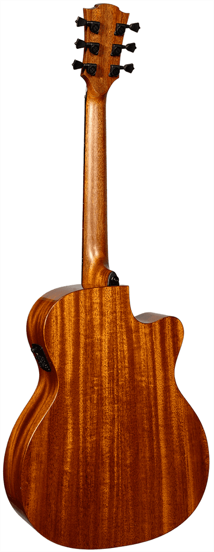 LÂG Lefty | Auditorium cutaway gitara elektroakustyczna