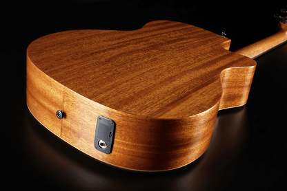 LÂG Lefty | Auditorium cutaway gitara elektroakustyczna