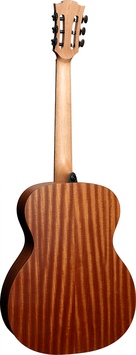 LÂG TN70A Tramontane | Natural | Nylon Auditorium Classical Guitar