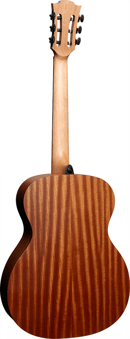 LÂG TN70A Tramontane | Natural | Nylon Auditorium Classical Guitar